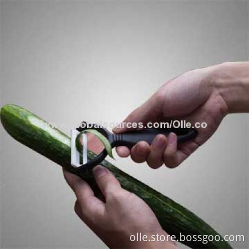 Fashionable Kitchen Ceramic Peeler